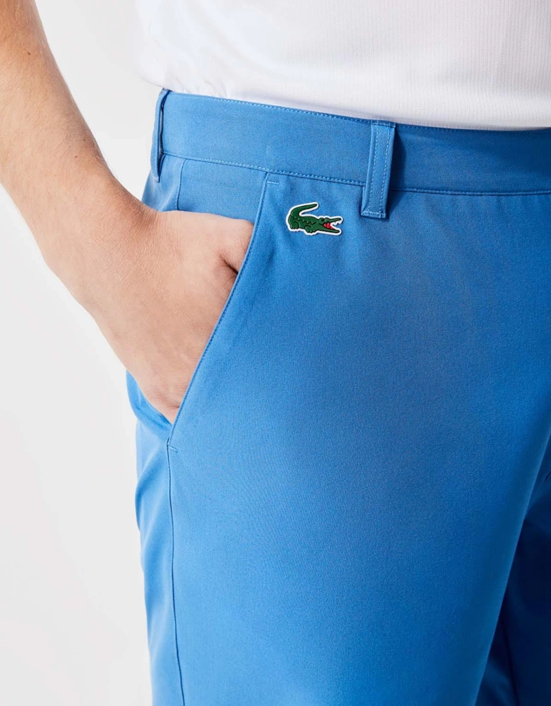 Lightweight Stretch Golf Bermuda Shorts