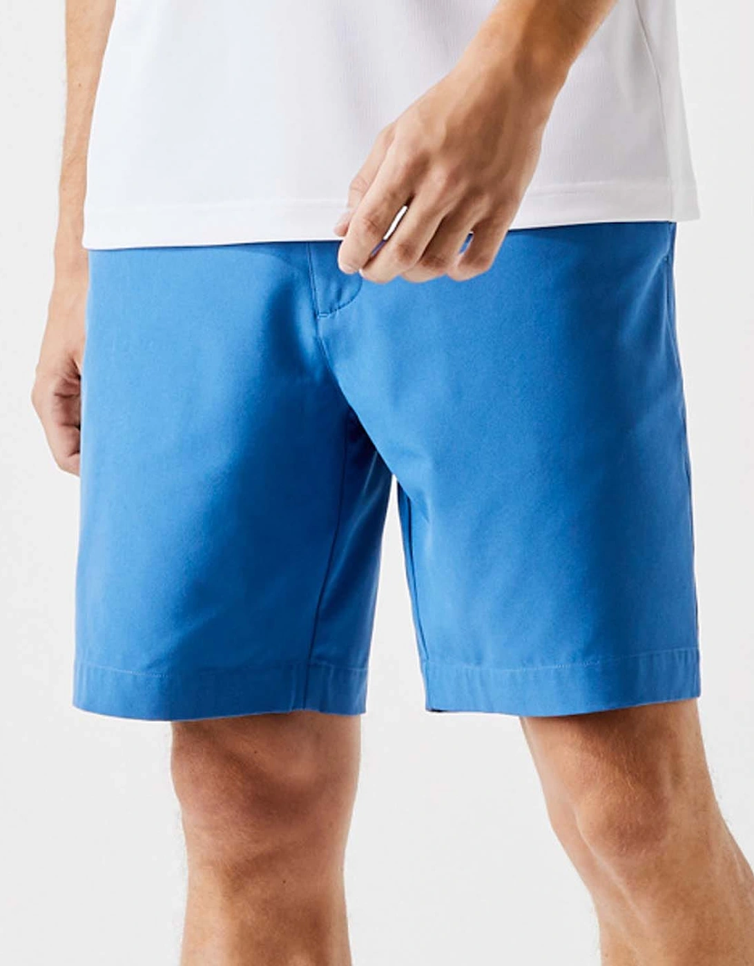 Lightweight Stretch Golf Bermuda Shorts, 6 of 5