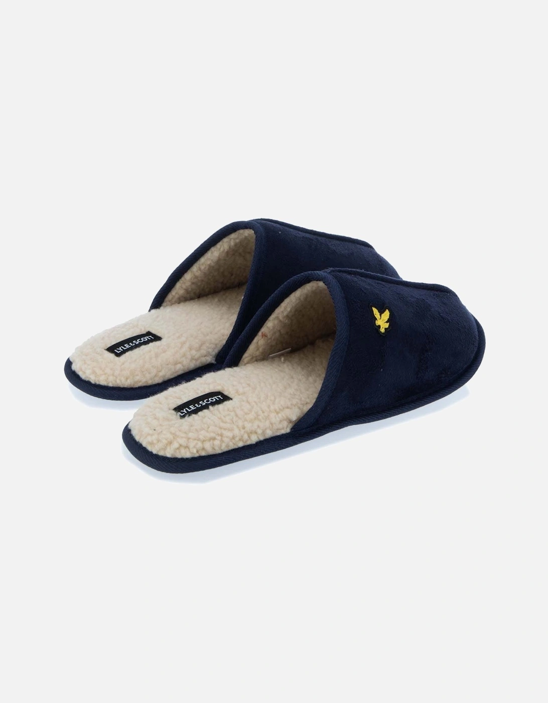 Mens Tarquinn Slippers