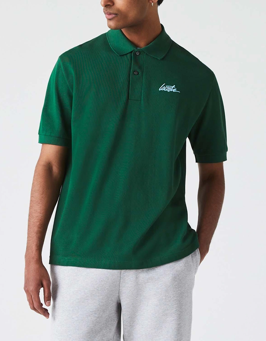 Live Short Sleeved Polo Shirt, 7 of 6