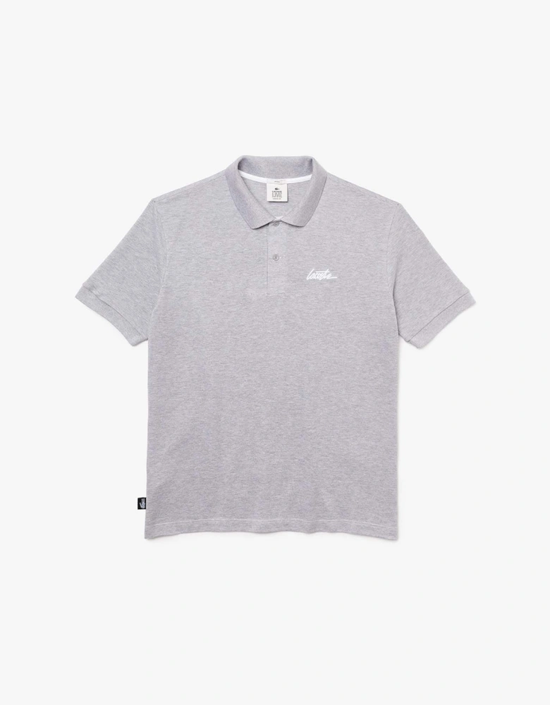 Live Short Sleeved Polo Shirt