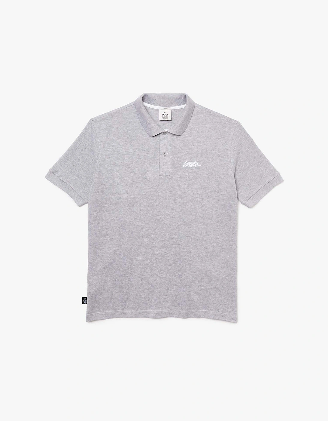 Live Short Sleeved Polo Shirt, 6 of 5