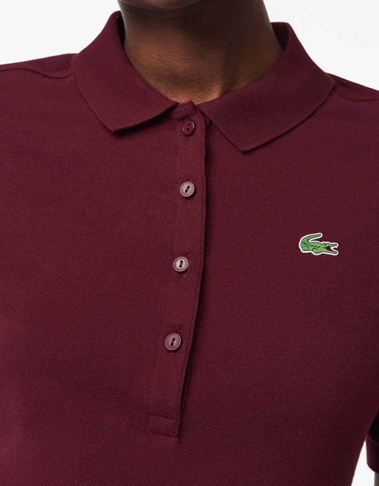 Slim Fit Ultra Dry Stretch Golf Polo Shirt