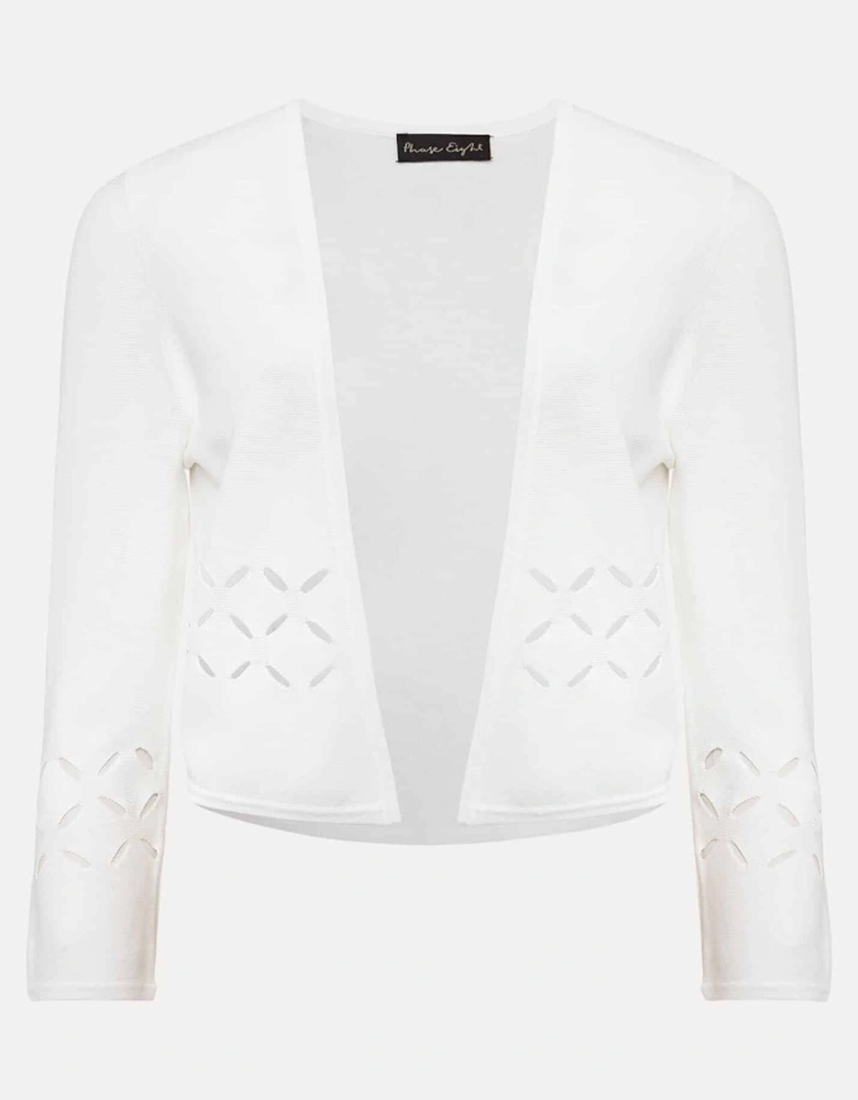 Salma Cut Out Jacket