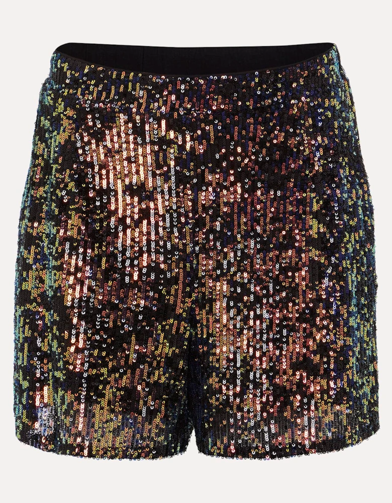 Adina Sequin Shorts