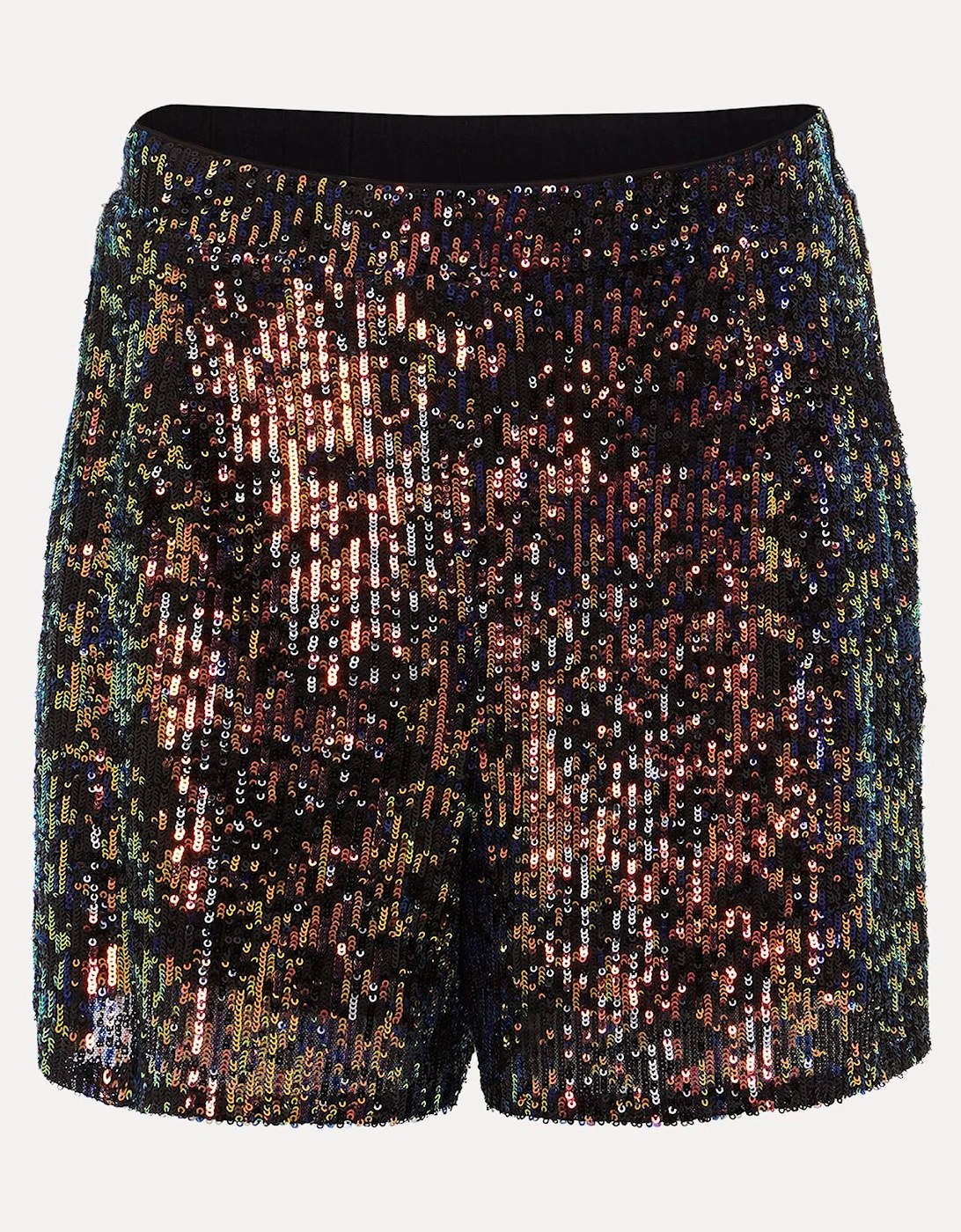 Adina Sequin Shorts