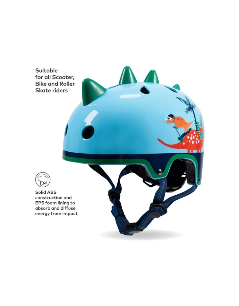 Dino 3D Helmet