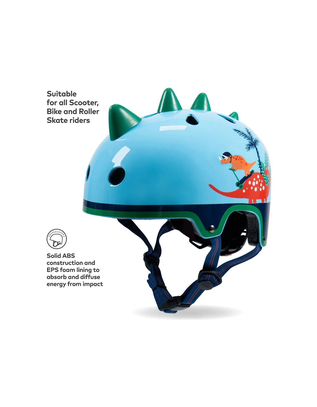 Dino 3D Helmet