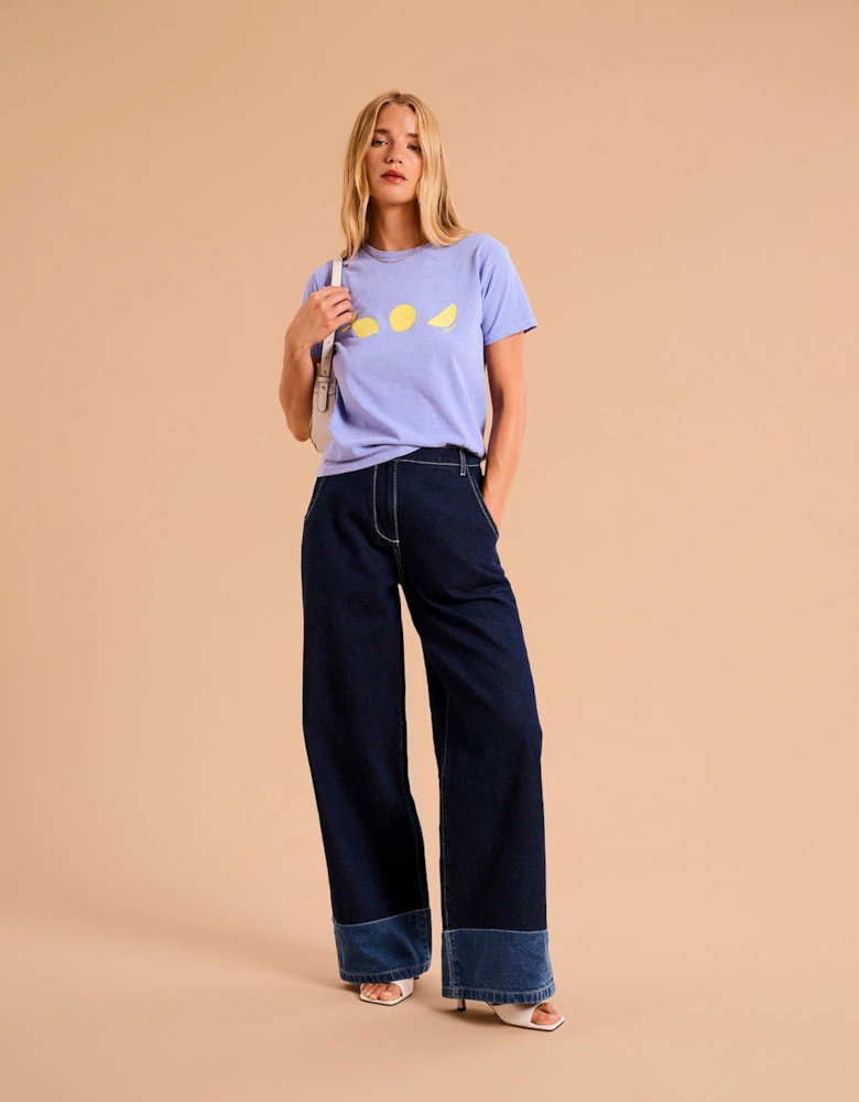 Portland Contrast Jean