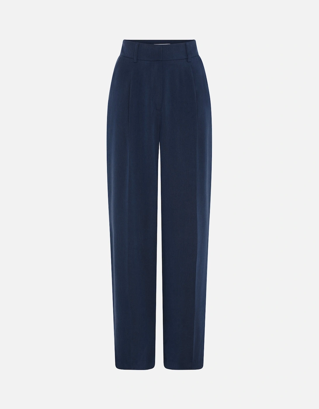 Cumin Trouser in Navy