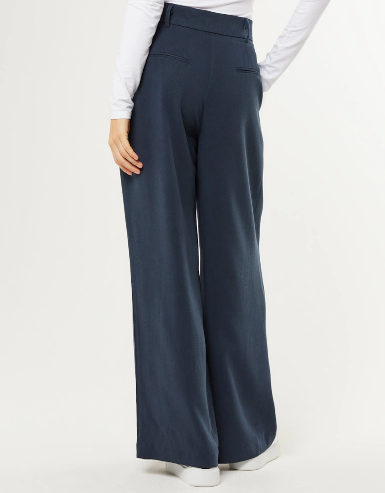 Cumin Trouser in Navy