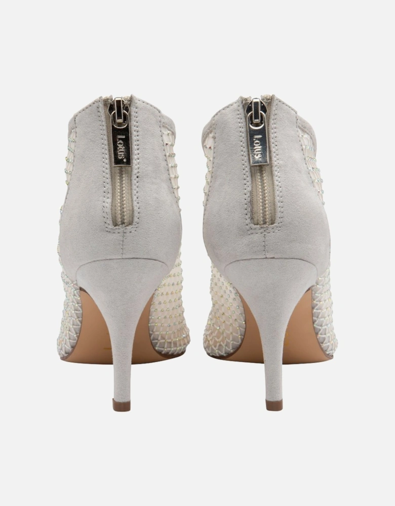 Alexandra Womens High Cut Court Shoes