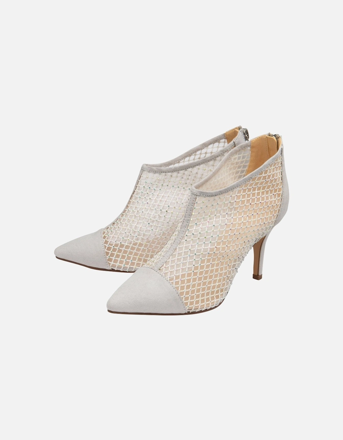 Alexandra Womens High Cut Court Shoes