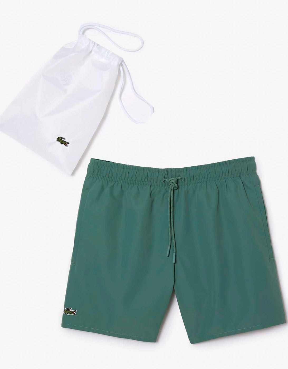 Quick Dry Swim Trunks