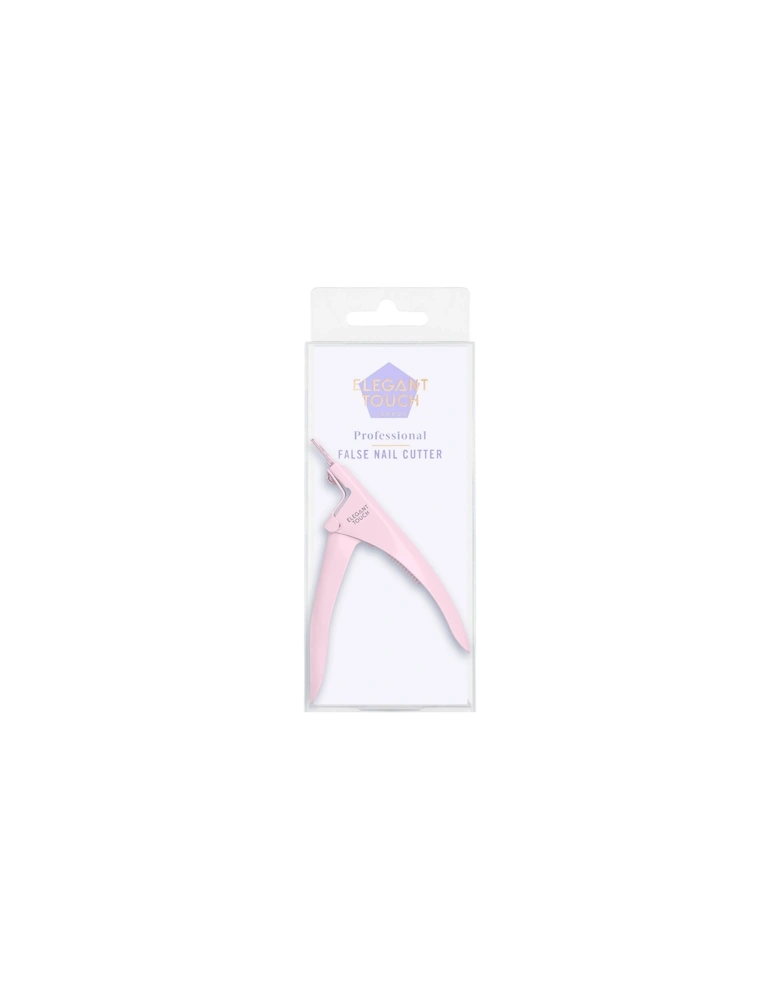 Premium Implements False Nail Cutter - Elegant Touch