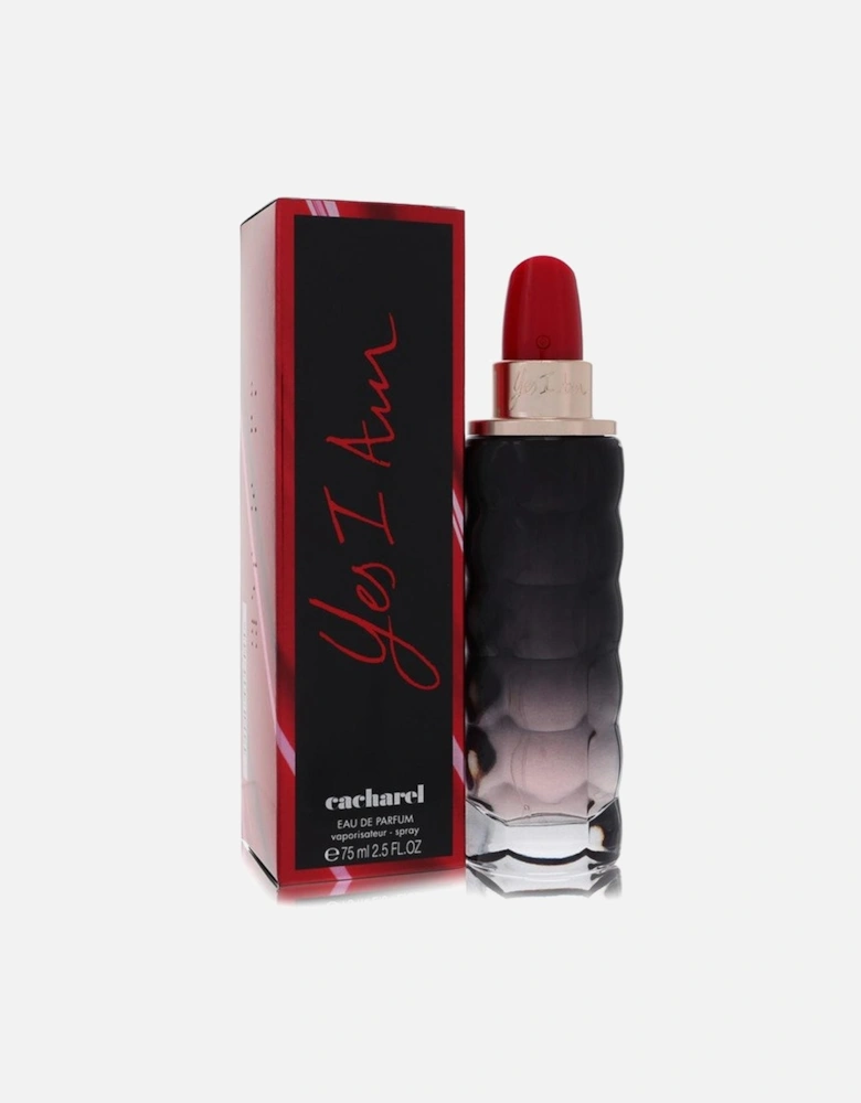 Yes I am by Eau De Parfum Spray 2.5 oz for Women