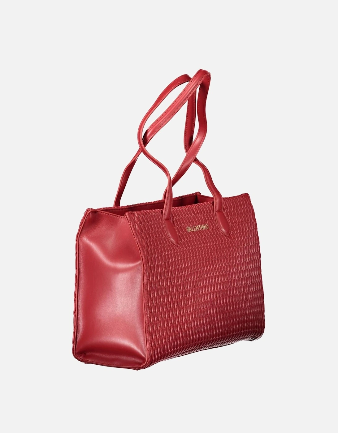 Cashmere V-Neck Ribbed Sweater Women - Red Handbags