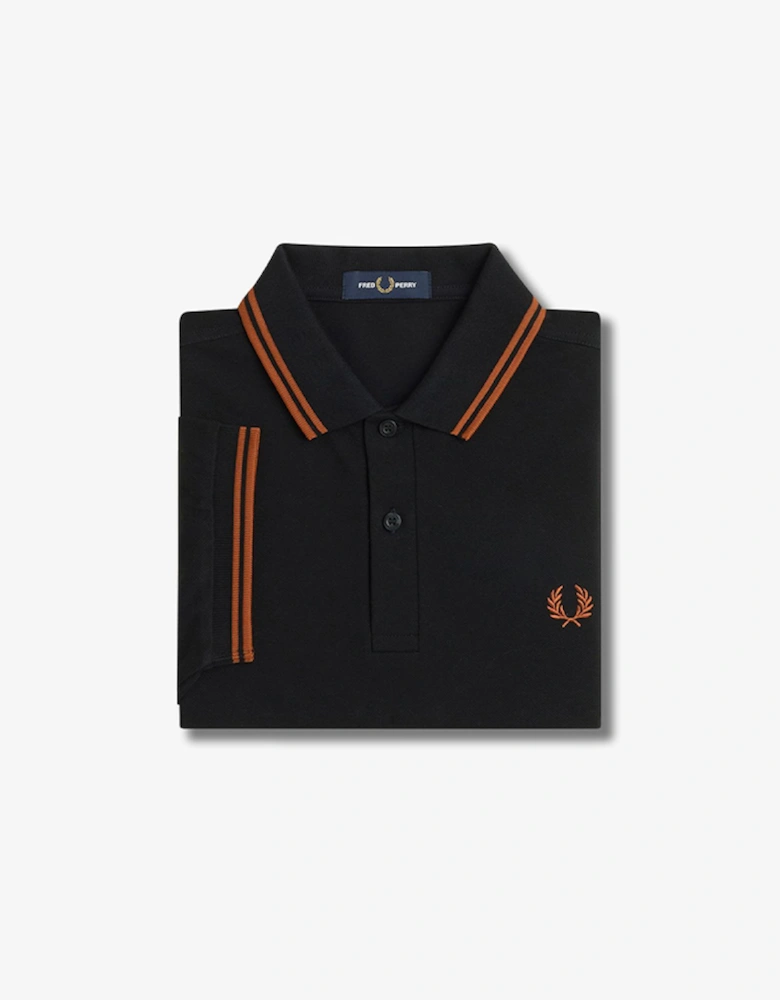 Men's Twin Tipped Polo Shirt