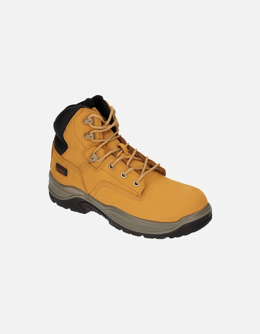 Precision Sitemaster Nubuck Honey Safety Boots, 10 of 9