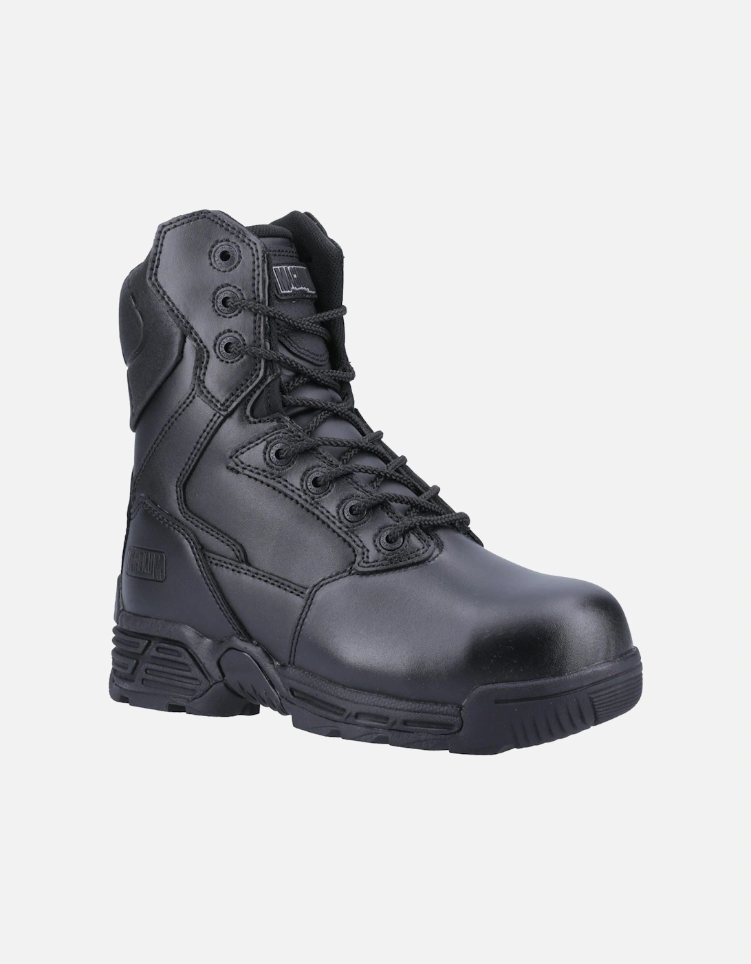 Stealth Force 8.0 Leather Black Safety Boots, 10 of 9