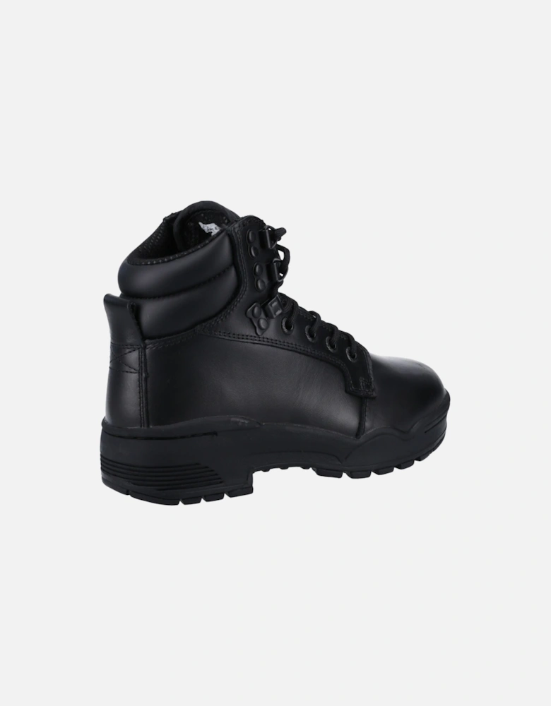 Patrol CEN Leather Black Safety Boots