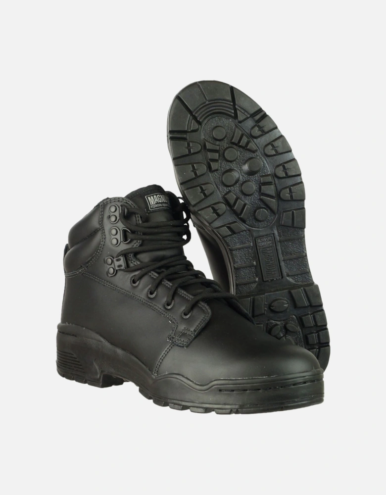 Patrol CEN Leather Black Safety Boots