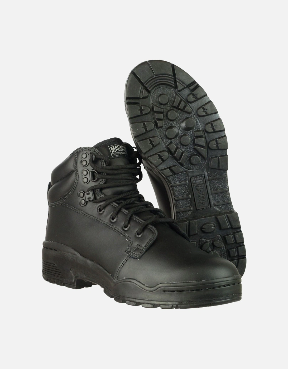 model Patrol CEN Uniform Boot Unisex in Black