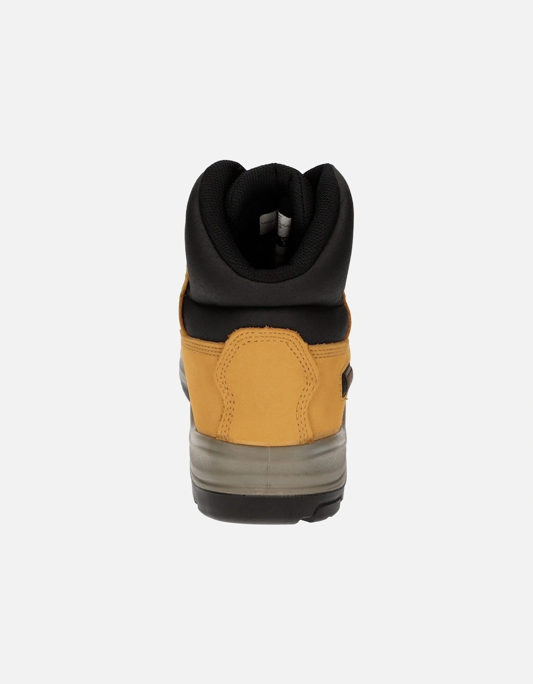 Precision Sitemaster Nubuck Honey Safety Boots