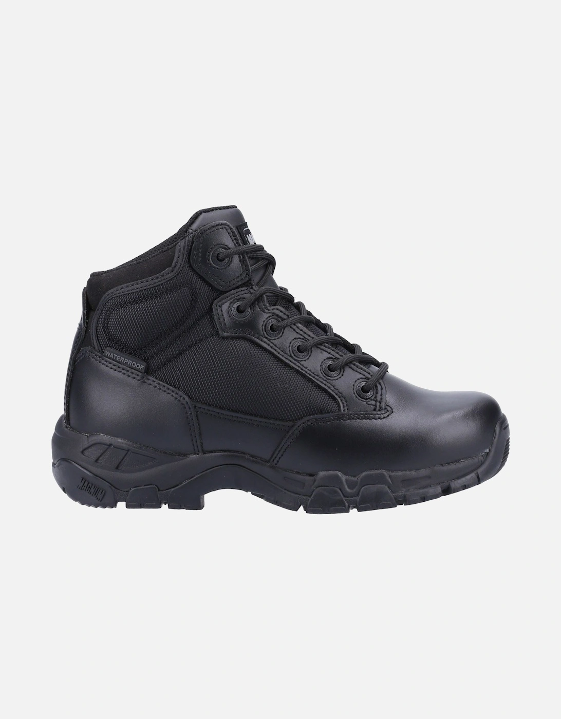 Viper Pro 5.0 Plus WP Leather Black Safety Boots