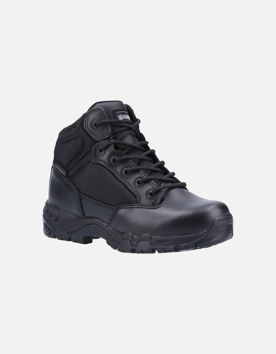 Viper Pro 5.0 Plus WP Leather Black Safety Boots