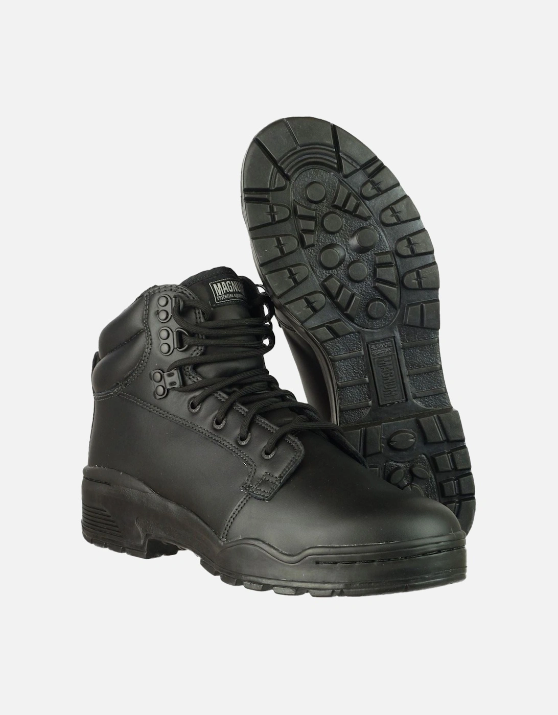 Patrol CEN Leather Black Safety Boots