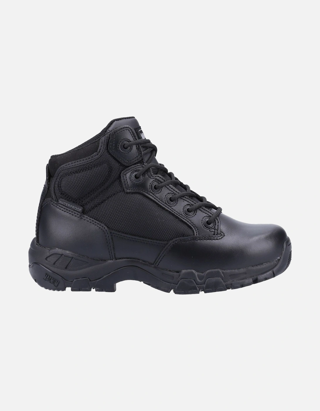 Viper Pro 5.0 Plus WP Leather Black Safety Boots