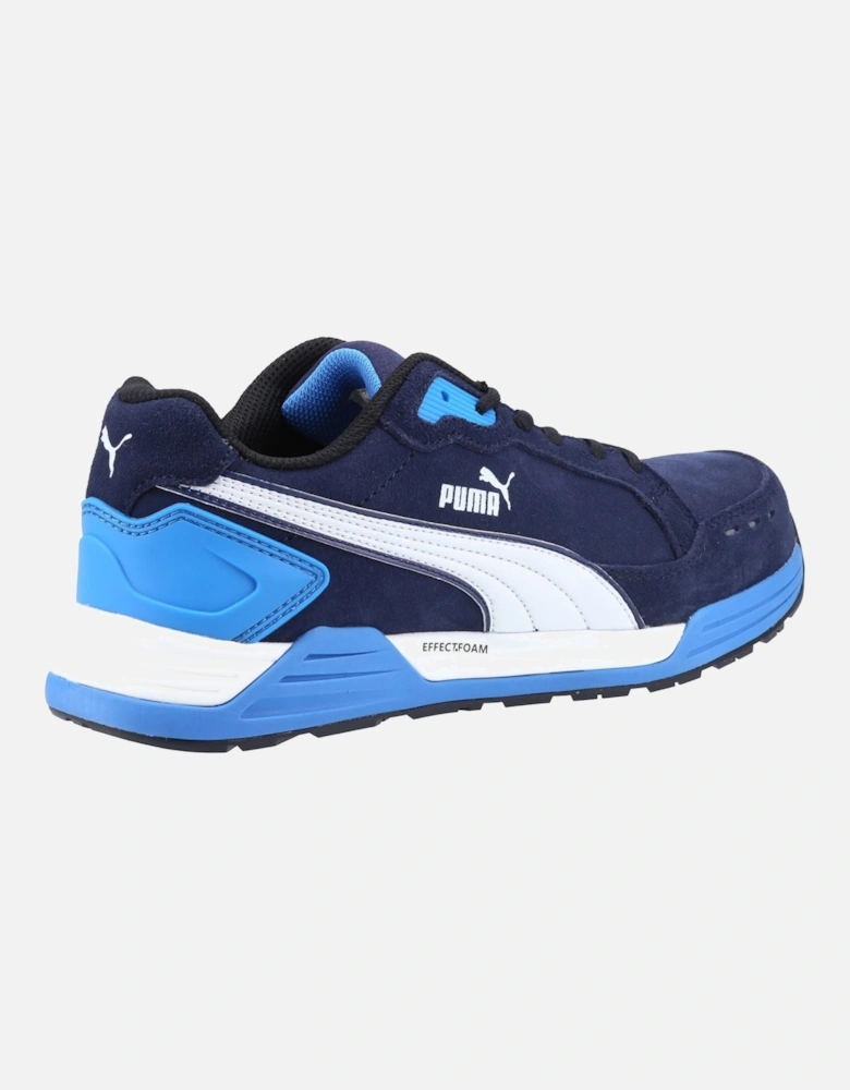 Airtwist Low S3 Suede Blue Safety Trainers