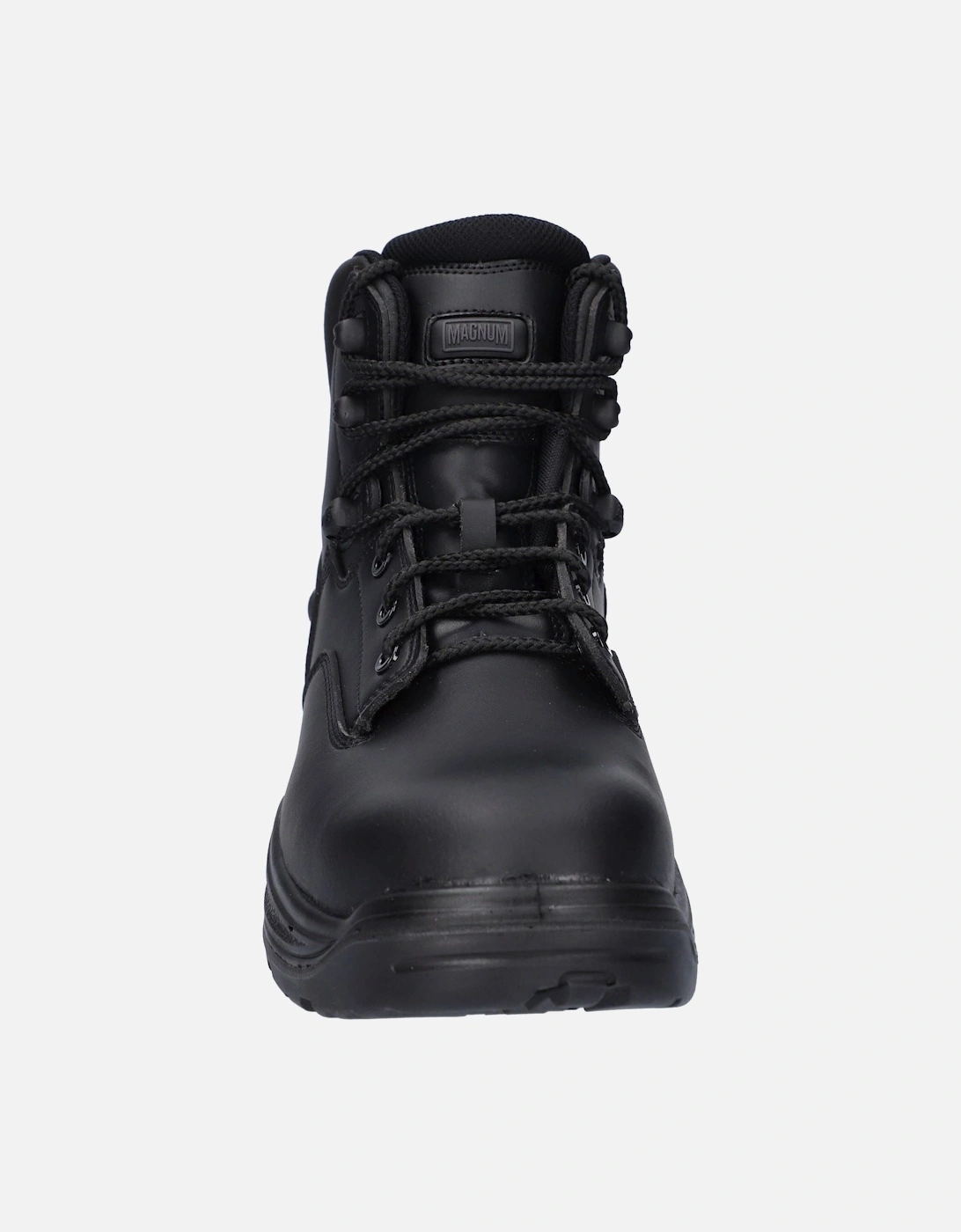 Precision Sitemaster Vegan Synthetic Black Safety Boots