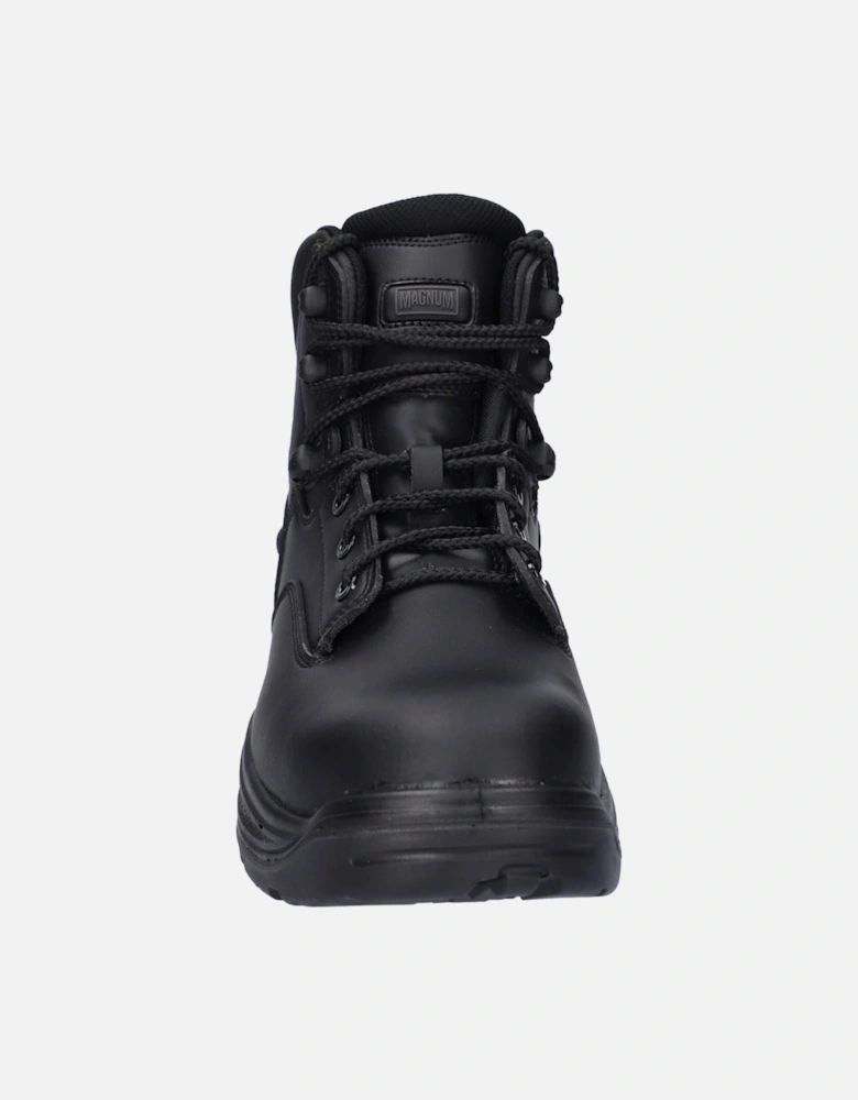 Precision Sitemaster Vegan Synthetic Black Safety Boots