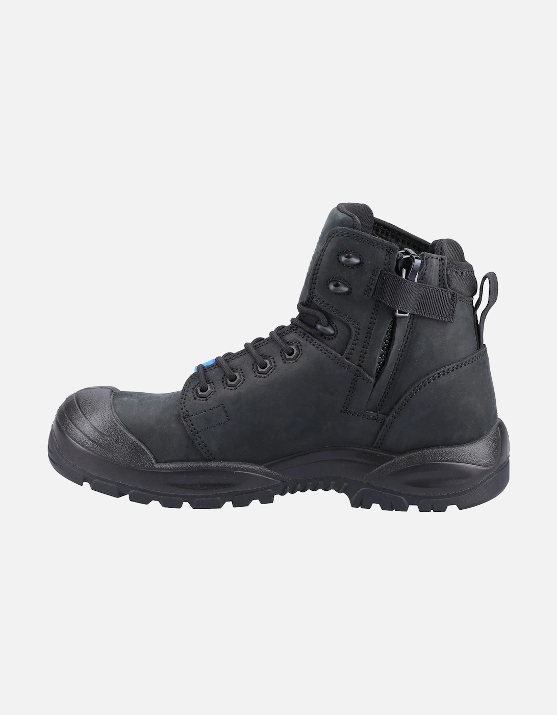 model Legend PR Safety Boot Unisex in Black