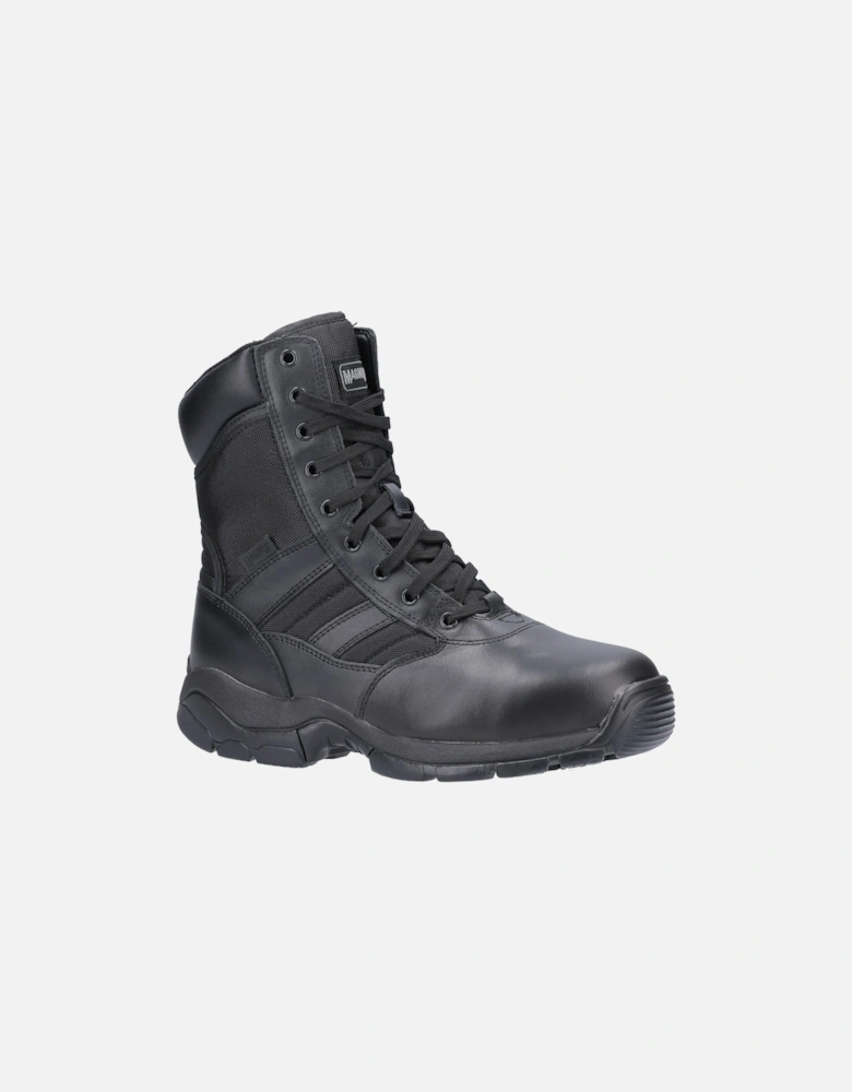 Panther 8.0 ST Leather Black Safety Boots