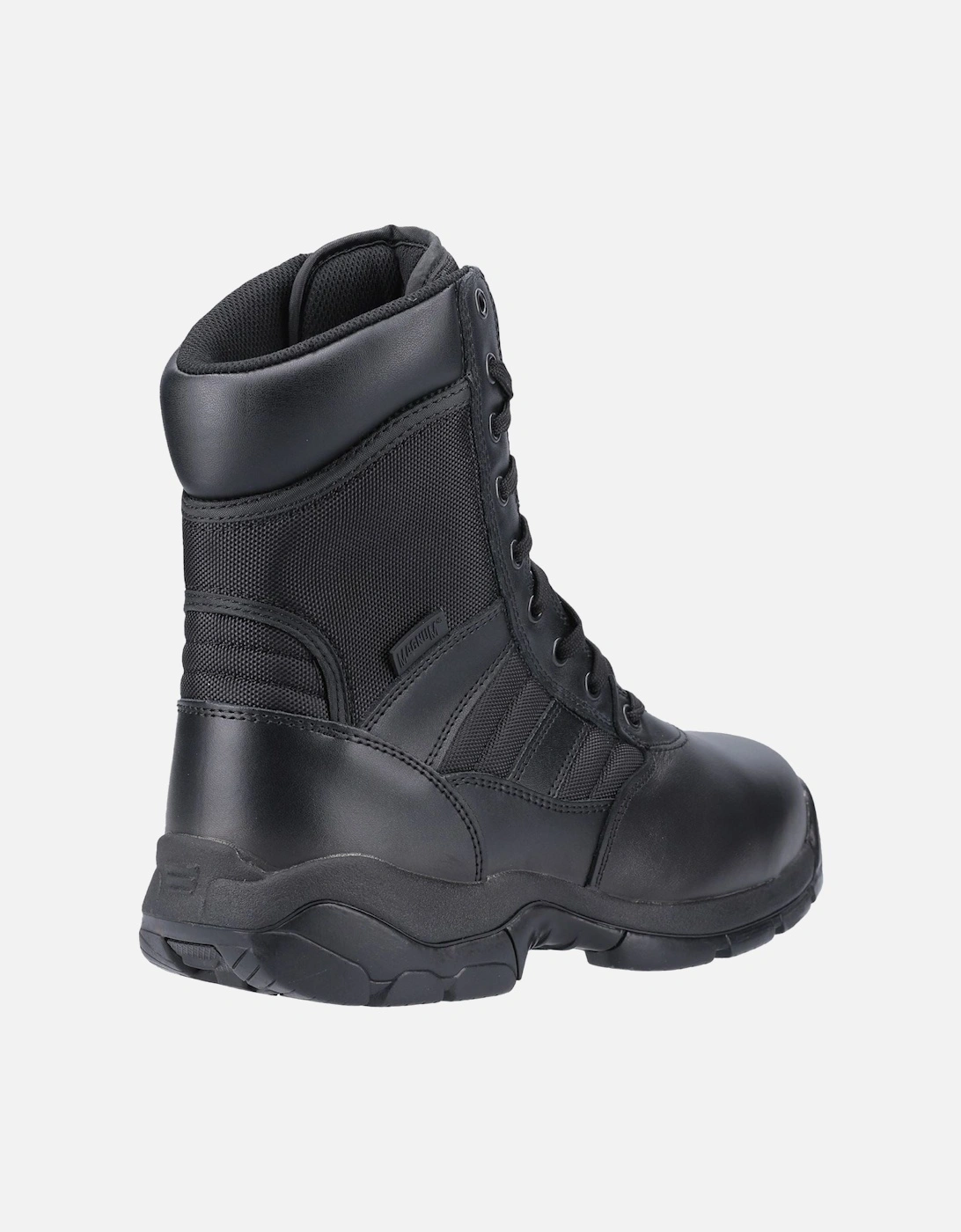 Panther 8.0 ST Leather Black Safety Boots