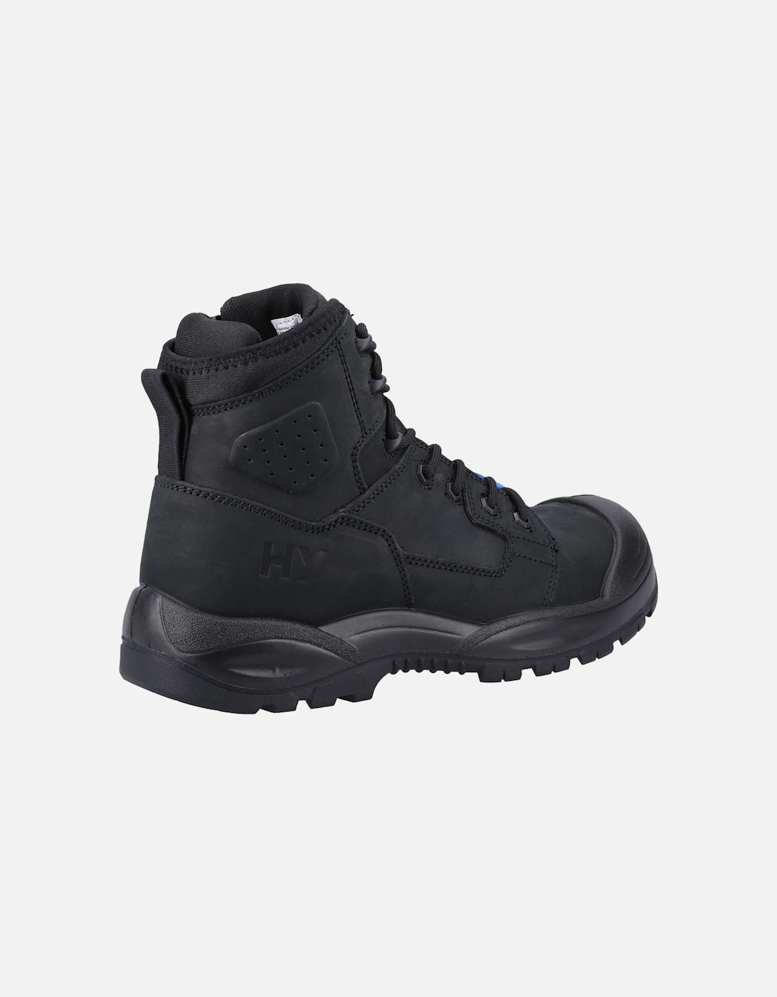 model Legend PR Safety Boot Unisex in Black