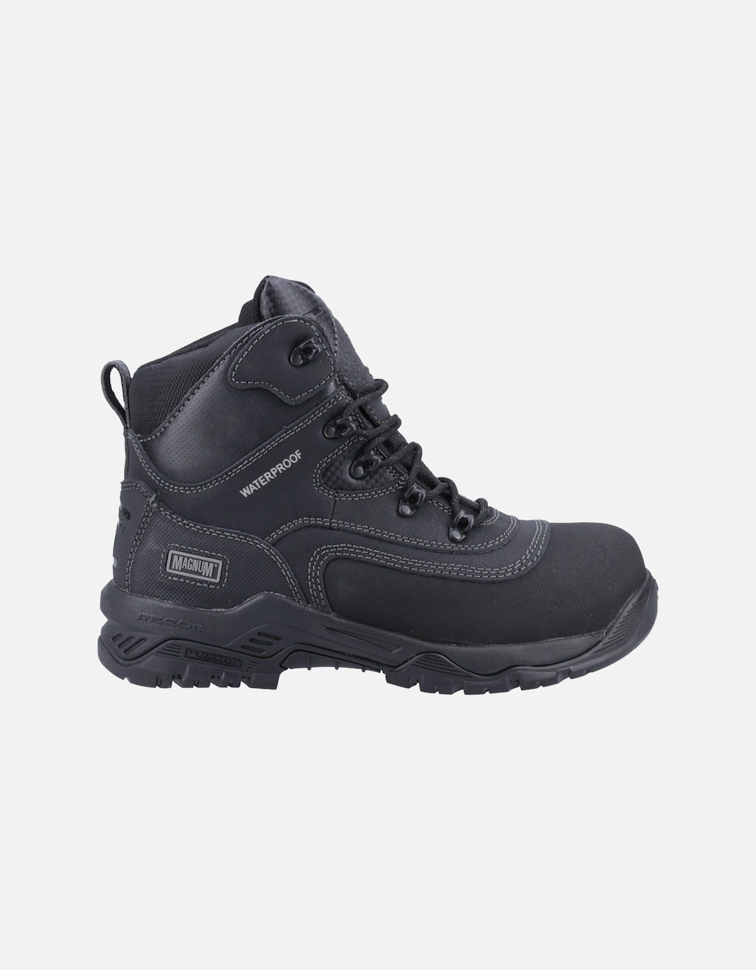 Broadside 6.0 WP Synthetic Black Safety Boots