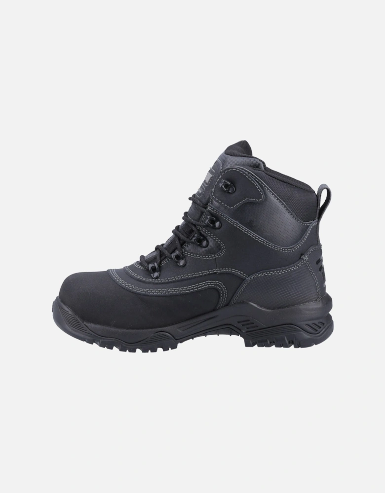 Broadside 6.0 WP Synthetic Black Safety Boots