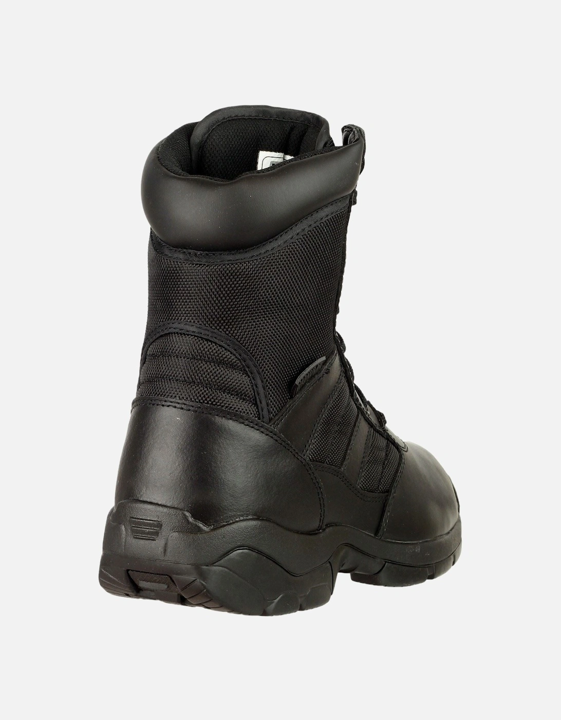 Panther 8.0 Leather/Nylon Black Safety Boots