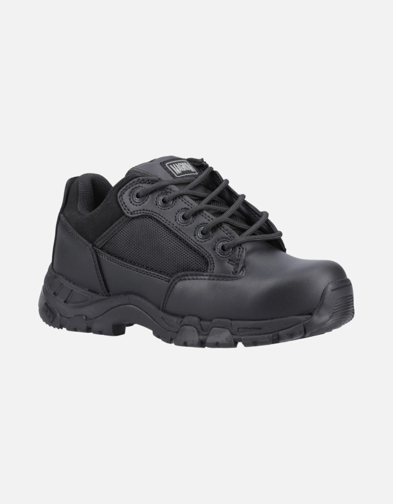 Viper Pro 3.0 Leather Black Safety Shoes