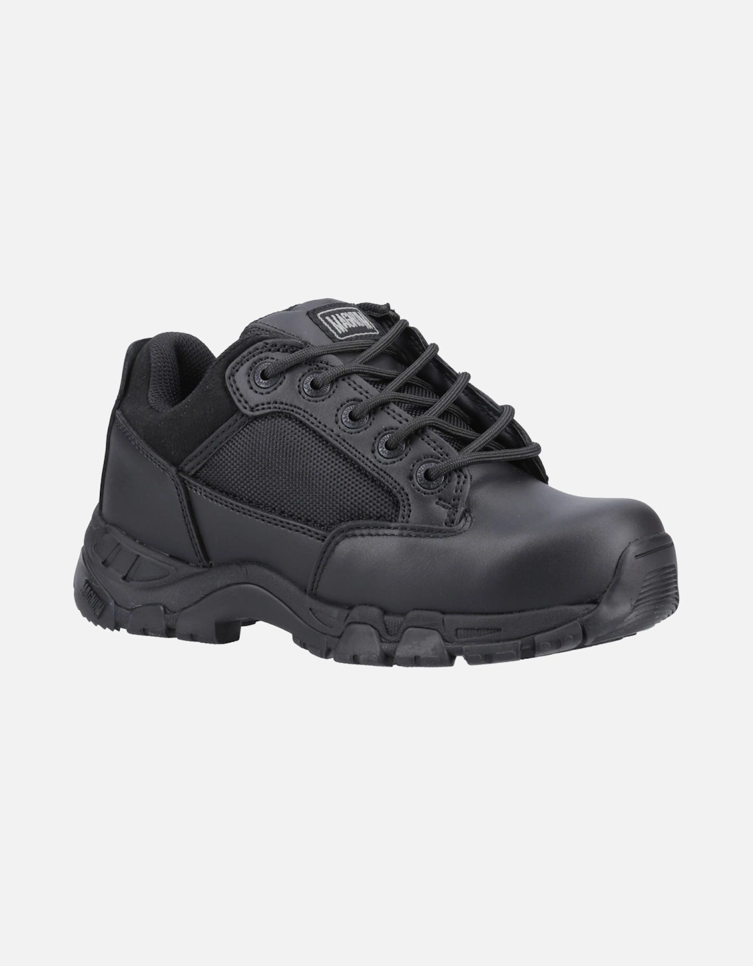 Viper Pro 3.0 Leather Black Safety Shoes, 10 of 9