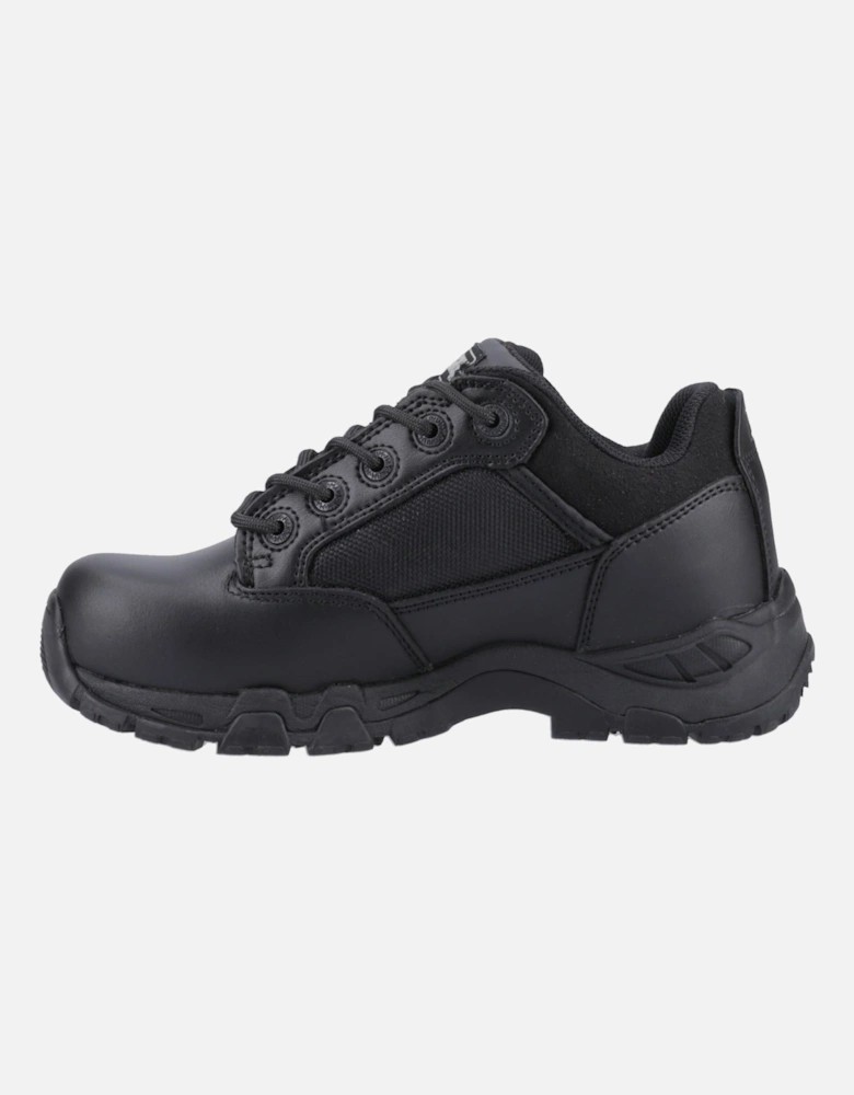 Viper Pro 3.0 Leather Black Safety Shoes