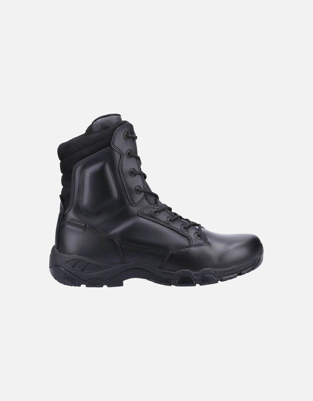 model Viper Pro 8.0 + Leather WP Uniform Boot Unisex in Black