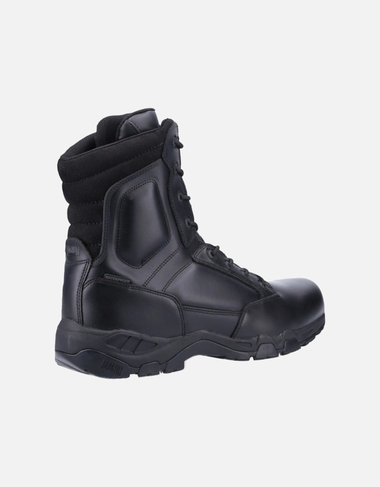 Viper Pro 8.0 Leather Black Safety Boots