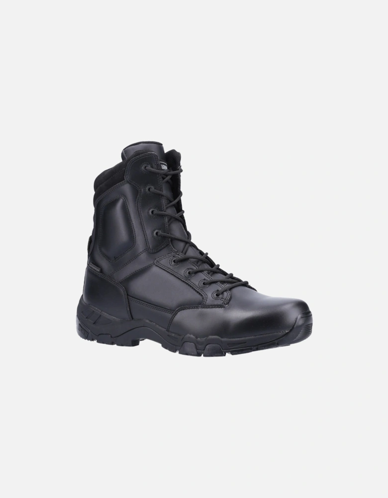 Viper Pro 8.0 Leather Black Safety Boots