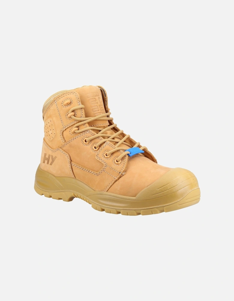 model Legend PR Safety Boot Unisex in Wheat