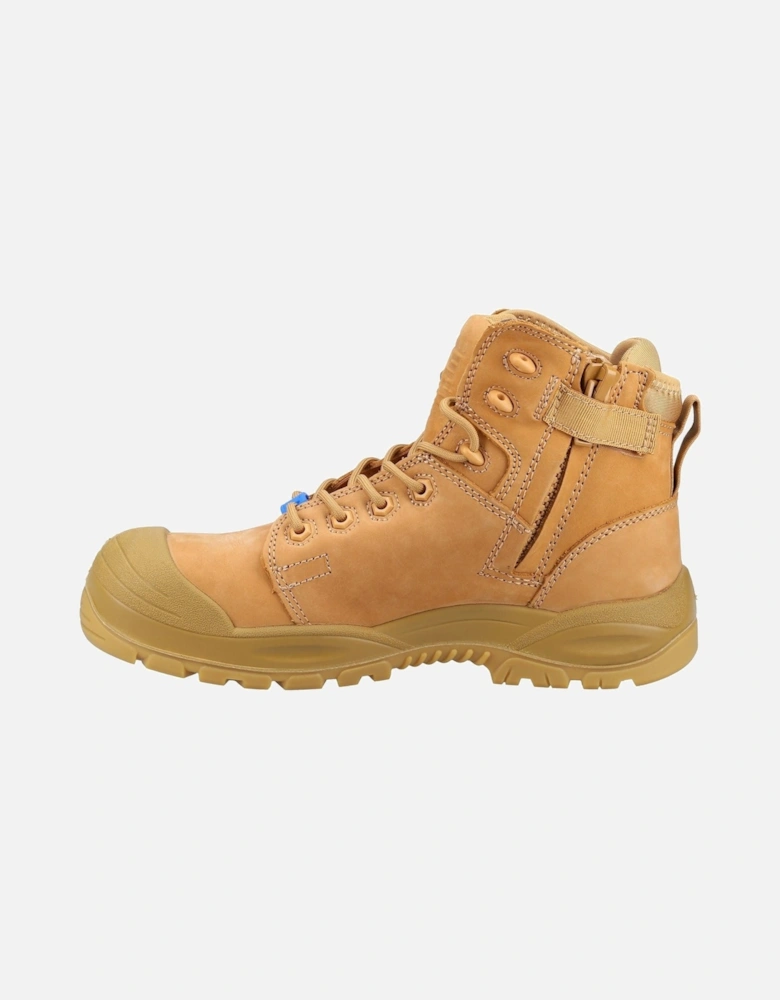 model Legend PR Safety Boot Unisex in Wheat